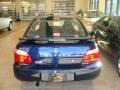 Regal Blue Pearl - Impreza 2.5 RS Sedan Photo No. 3