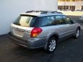 2007 Brilliant Silver Metallic Subaru Outback 2.5i Limited Wagon  photo #7