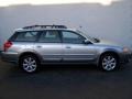 2007 Brilliant Silver Metallic Subaru Outback 2.5i Limited Wagon  photo #8