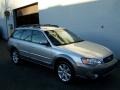 2007 Brilliant Silver Metallic Subaru Outback 2.5i Limited Wagon  photo #11