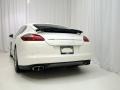 Carrara White - Panamera Turbo Photo No. 5