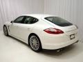 Carrara White - Panamera Turbo Photo No. 7