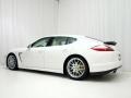 Carrara White - Panamera Turbo Photo No. 10