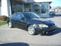 2003 Black Pontiac Grand Am GT Coupe  photo #4