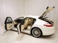 Carrara White - Panamera Turbo Photo No. 39