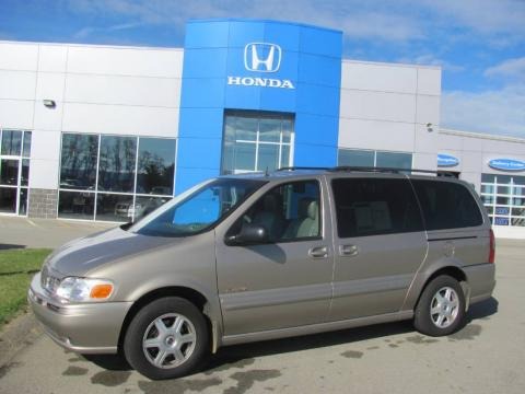 2002 Oldsmobile Silhouette Premier AWD Data, Info and Specs