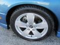 2004 Barbados Blue Metallic Pontiac GTO Coupe  photo #38