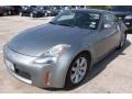 Silverstone Metallic - 350Z Touring Coupe Photo No. 4