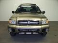 2004 Luminous Gold Metallic Nissan Pathfinder SE 4x4  photo #2