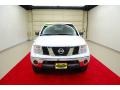 Avalanche White - Frontier SE Crew Cab Photo No. 2