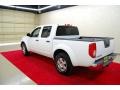 Avalanche White - Frontier SE Crew Cab Photo No. 4