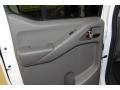 2008 Avalanche White Nissan Frontier SE Crew Cab  photo #17