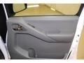 2008 Avalanche White Nissan Frontier SE Crew Cab  photo #21