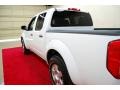 Avalanche White - Frontier SE Crew Cab Photo No. 9