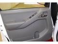 Avalanche White - Frontier SE Crew Cab Photo No. 15