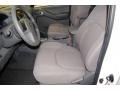 Avalanche White - Frontier SE Crew Cab Photo No. 16