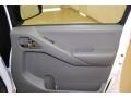 Avalanche White - Frontier SE Crew Cab Photo No. 22