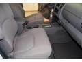 Avalanche White - Frontier SE Crew Cab Photo No. 23