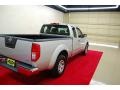 2008 Radiant Silver Nissan Frontier XE King Cab  photo #6