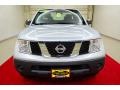 2008 Radiant Silver Nissan Frontier XE King Cab  photo #13