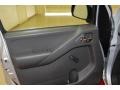 2008 Radiant Silver Nissan Frontier XE King Cab  photo #15