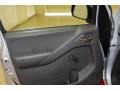 Radiant Silver - Frontier XE King Cab Photo No. 15