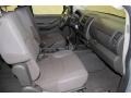 2008 Radiant Silver Nissan Frontier XE King Cab  photo #22