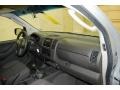 2008 Radiant Silver Nissan Frontier XE King Cab  photo #23