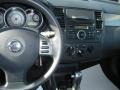 2009 Brillant Silver Nissan Versa 1.8 S Sedan  photo #15