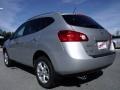 2010 Silver Ice Nissan Rogue SL  photo #3