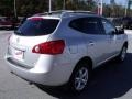 2010 Silver Ice Nissan Rogue SL  photo #5