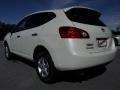 2010 Phantom White Nissan Rogue S 360 Value Package  photo #3