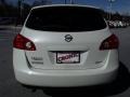 2010 Phantom White Nissan Rogue S 360 Value Package  photo #4