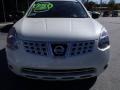 2010 Phantom White Nissan Rogue S 360 Value Package  photo #8