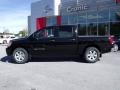 Galaxy Black - Titan SE Crew Cab Photo No. 2