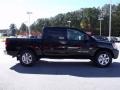 Galaxy Black - Titan SE Crew Cab Photo No. 6