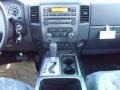 Galaxy Black - Titan SE Crew Cab Photo No. 13