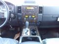 2010 Radiant Silver Nissan Titan LE Crew Cab 4x4  photo #12