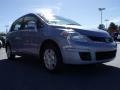 2010 Arctic Blue Metallic Nissan Versa 1.8 S Hatchback  photo #7