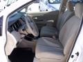 2010 Fresh Powder White Nissan Versa 1.8 S Hatchback  photo #11