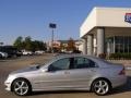 2005 Iridium Silver Metallic Mercedes-Benz C 230 Kompressor Sedan  photo #2