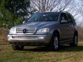 Pewter Metallic 2005 Mercedes-Benz ML 350 4Matic Special Edition