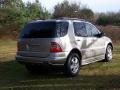 2005 Pewter Metallic Mercedes-Benz ML 350 4Matic Special Edition  photo #5