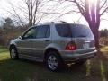 2005 Pewter Metallic Mercedes-Benz ML 350 4Matic Special Edition  photo #7