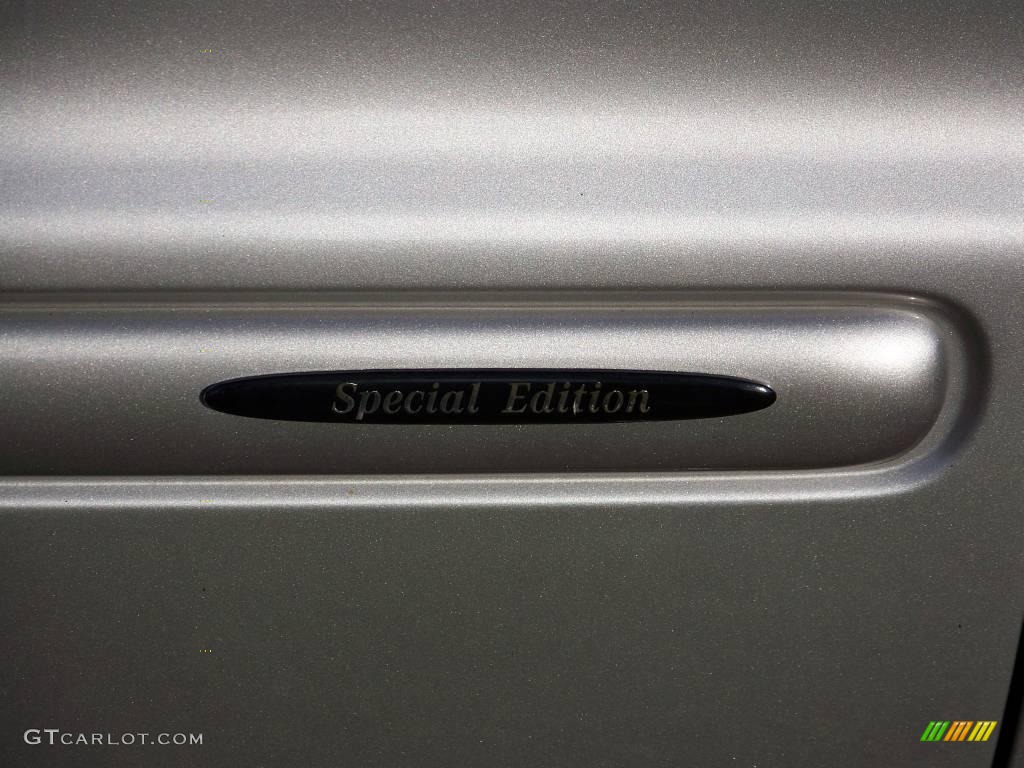 2005 ML 350 4Matic Special Edition - Pewter Metallic / Ash photo #12