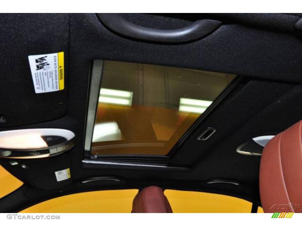 2008 E 550 Sedan - Flint Grey Metallic / Cognac Brown/Black photo #11