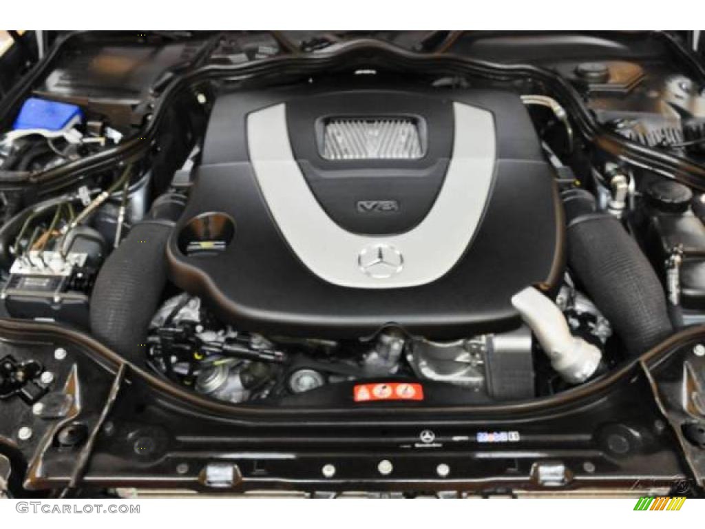 2008 E 550 Sedan - Flint Grey Metallic / Cognac Brown/Black photo #33