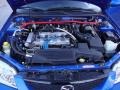 2003 Laser Blue Mica Mazda Protege 5 Wagon  photo #37