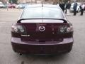 2008 Phantom Purple Mica Mazda MAZDA3 s Sport Sedan  photo #4