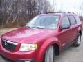 2008 Redfire Metallic Mazda Tribute i Touring 4WD  photo #1